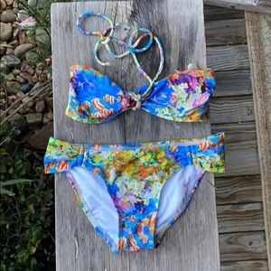 Gianna Bini bikini set